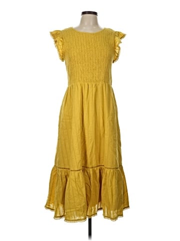 Lost + Wander Casual Dress (view 1)