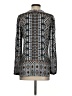 Hale Bob Silver Long Sleeve T-Shirt Size S - photo 2