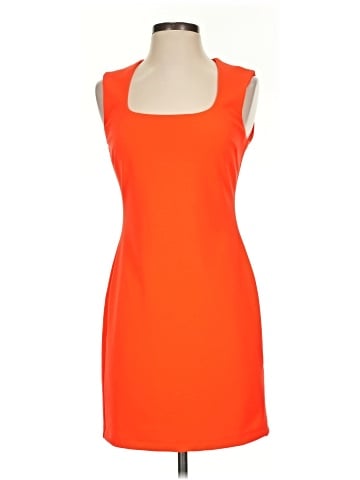 Lavender Brown Cocktail Dress (view 1)