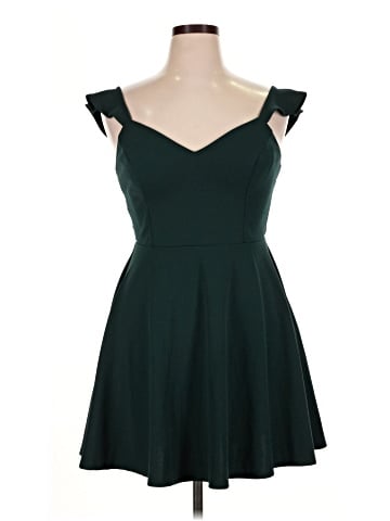 City Studio Cocktail Dress (view 1)