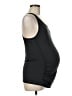 Maternity Black Tank Top Size M - photo 4