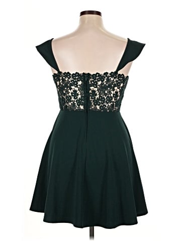 City Studio Cocktail Dress (view 2)