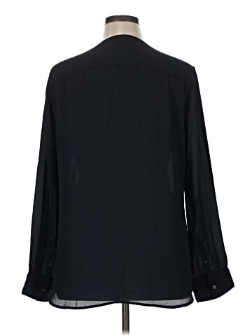 Banana Republic Long Sleeve Blouse (view 2)