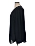 Banana Republic Black Long Sleeve Blouse Size XL - photo 5