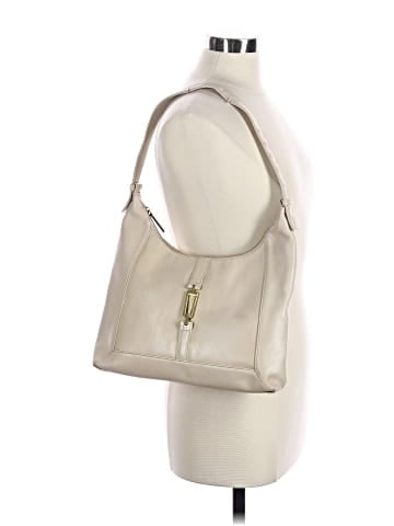 Kenneth Cole New York Leather Shoulder Bag (view 2)