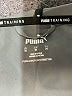 Puma 100% Polyester Gray Zip Up Hoodie Size M - photo 7