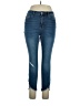 Judy Blue Hearts Blue Jeans Size 14 - photo 1