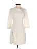 Marciano Ivory Cocktail Dress Size 0 - photo 1