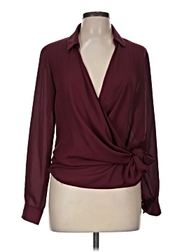 Venus Long Sleeve Blouse (view 1)