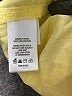 CeCe 100% Polyester Solid Yellow Casual Dress Size L - photo 8