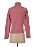 Relativity Pink Turtleneck Sweater Size S - photo 2