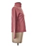 Relativity Pink Turtleneck Sweater Size S - photo 4