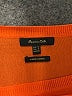 Massimo Dutti Orange Pullover Sweater Size XS - photo 7