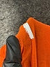 Massimo Dutti Orange Pullover Sweater Size XS - photo 8