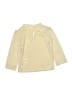 Blueberi Boulevard Gold Long Sleeve Polo Size 4T - photo 2