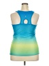 Active by Old Navy Blue Active Tank Size 2X - photo 2