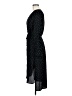 Just Fab Chevron-herringbone Black Casual Dress Size M - photo 5