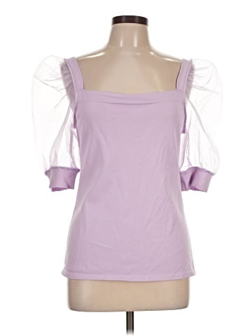 LA Cite 3/4 Sleeve Top (view 1)