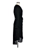Just Fab Chevron-herringbone Black Casual Dress Size M - photo 4