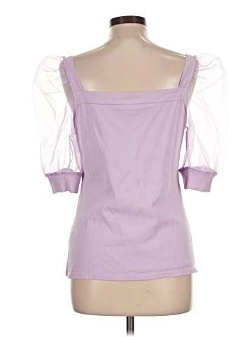 LA Cite 3/4 Sleeve Top (view 2)
