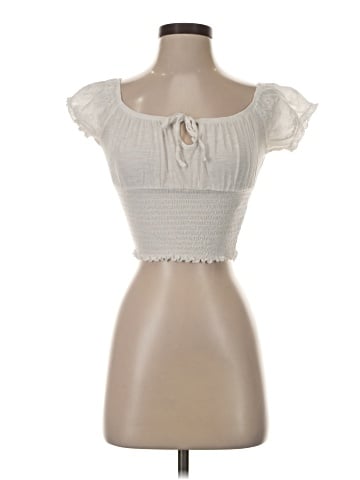 Me To We Short Sleeve Top (view 1)