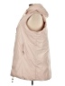 Torrid 100% Polyester Tan Vest Size 3X Plus (3) - photo 5