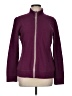 Orvis Purple Cardigan Size M - photo 1