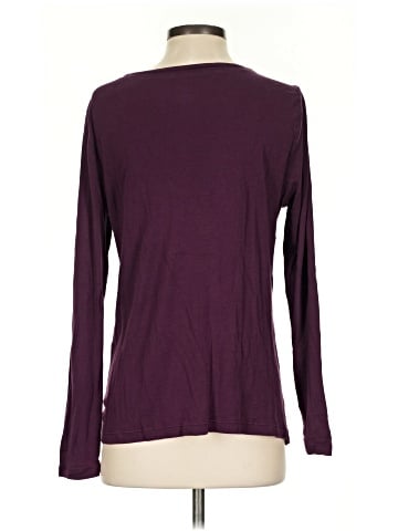 J.Jill Long Sleeve T-Shirt (view 2)