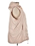 Torrid 100% Polyester Tan Vest Size 3X Plus (3) - photo 4