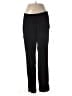 Eileen Fisher Solid Black Casual Pants Size S - photo 1