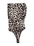 Bershka Ivory Bodysuit Size XS - photo 2