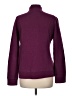 Orvis Purple Cardigan Size M - photo 2