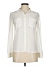 Kimchi Blue 100% Polyester Ivory Long Sleeve Blouse Size M - photo 1