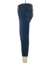 Ann Taylor LOFT Solid Blue Jeans Size 28 waist (petite) - photo 5