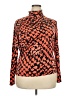 Carlisle Orange Turtleneck Sweater Size XXL - photo 1