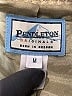 Pendleton Houndstooth Green Wool Blazer Size M - photo 6