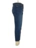 Ann Taylor LOFT Solid Blue Jeans Size 28 waist (petite) - photo 4