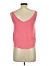 Dorothy Perkins 100% Polyester Pink Sleeveless Blouse Size 10 - photo 2