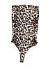 Bershka Ivory Bodysuit Size XS - photo 1