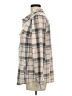 O'Neill 100% Polyester Plaid Gray Fleece Size M - photo 5