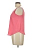 Dorothy Perkins 100% Polyester Pink Sleeveless Blouse Size 10 - photo 5