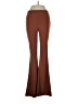 No Boundaries 100% Recycled Polyester Brown Dress Pants Size S - photo 1