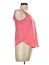 Dorothy Perkins 100% Polyester Pink Sleeveless Blouse Size 10 - photo 4