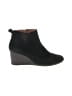 Vionic Black Ankle Boots Size 8 1/2 - photo 1