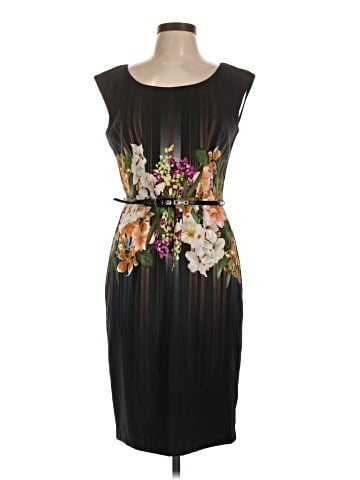 London Times Cocktail Dress (view 1)