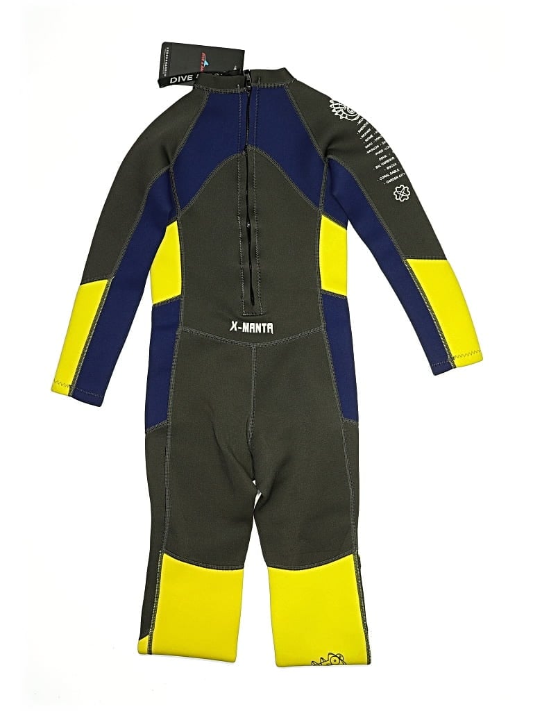 Assorted Brands Kids' Wetsuit In Multi