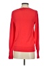 Ann Taylor Red Pullover Sweater Size S - photo 2