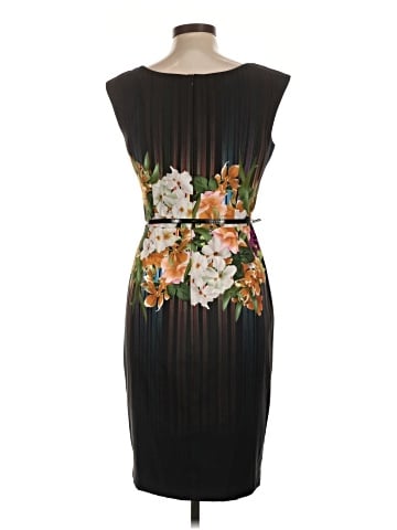 London Times Cocktail Dress (view 2)