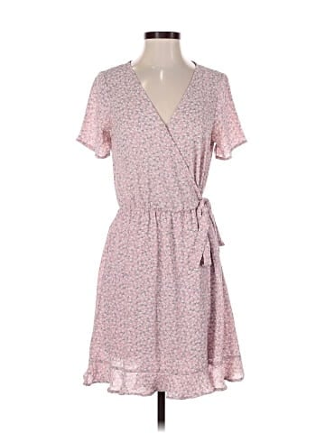 Sienna Sky Casual Dress (view 1)
