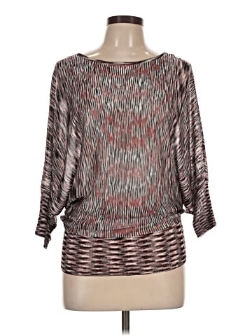 Charlotte Russe 3/4 Sleeve Blouse (view 1)